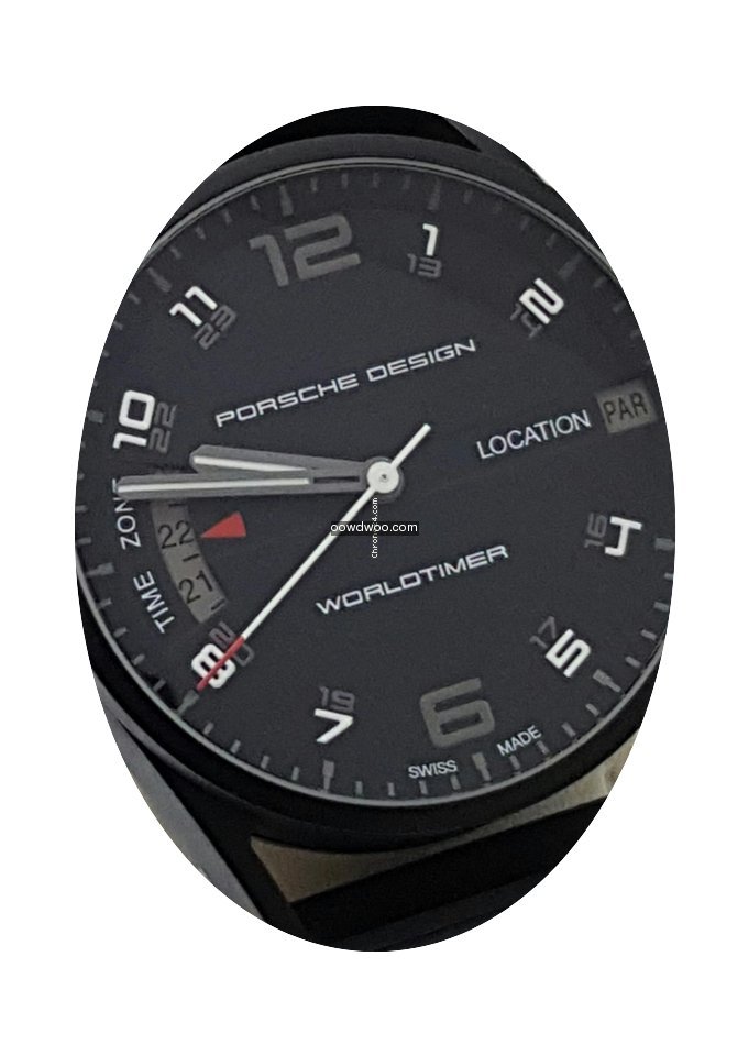 Porsche Design WorldTimer...