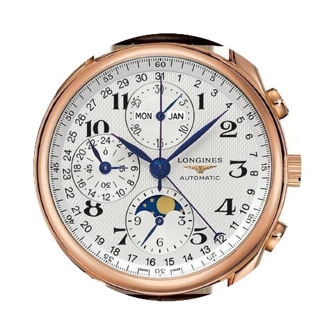Longines Master Complications Chronograp...