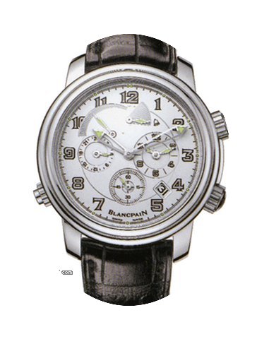 Blancpain Léman Réveil Gmt...