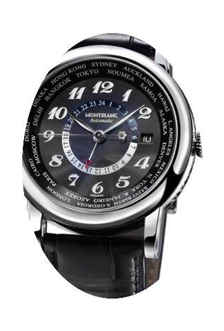 Montblanc Star Collection Steel...