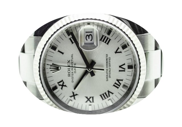 Rolex Oyster Perpetual Date 34MM...