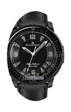 Blancpain Fifty Fathoms Automatic Mens W...