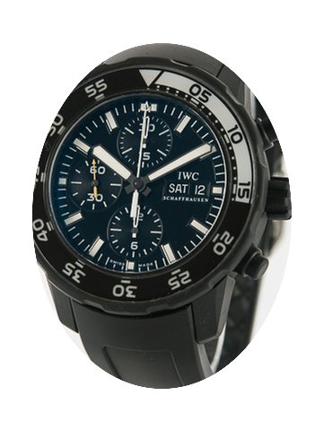 IWC Aquatimer Chronograph Galapagos...