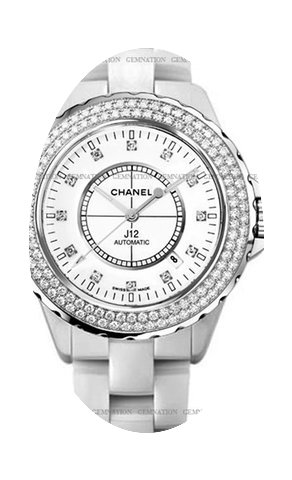 Chanel J12 42mm...