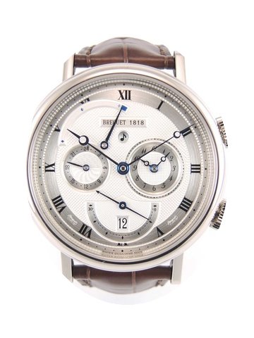 Breguet Réveil du Tsar Or blanc 5707...