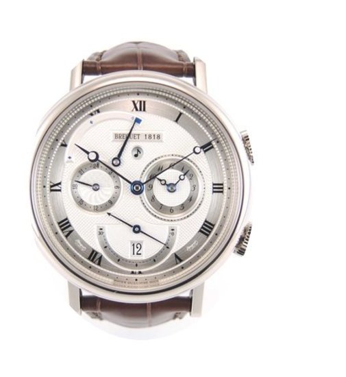 Breguet Réveil du Tsar Or blanc 5707...