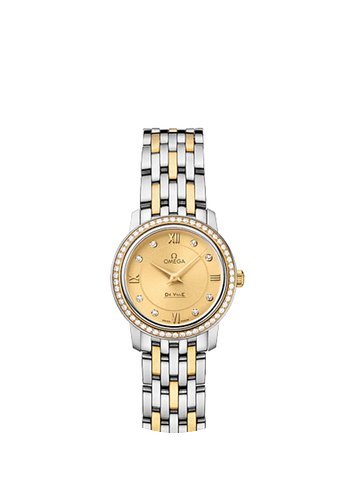 Omega DE VILLE PRESTIGE QUARTZ 24.4 MM...