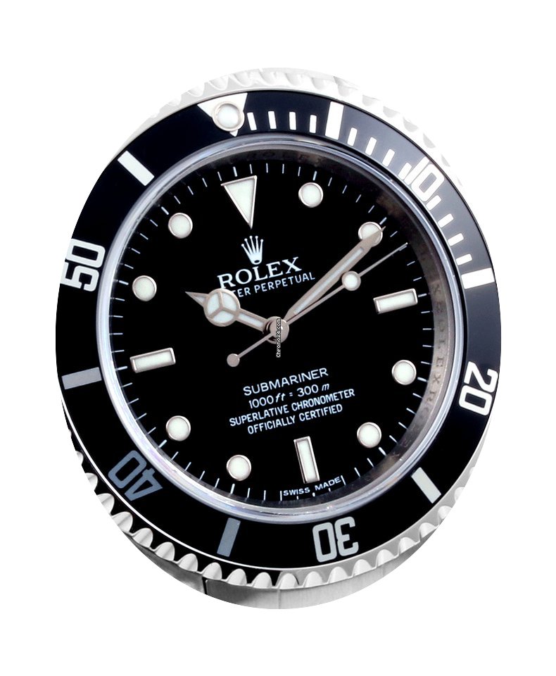 Rolex SS 40mm No-Date Submariner 