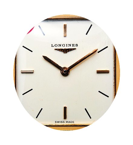 Longines Vintage Rose Gold...
