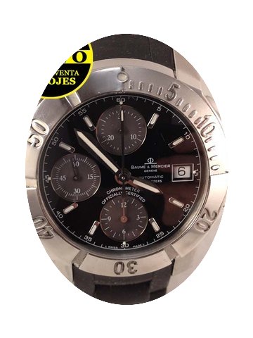 Baume & Mercier CAPELAND...