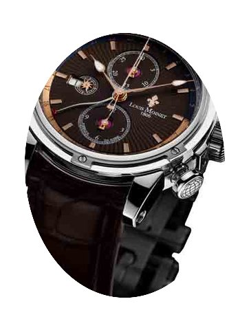 Louis Moinet Geograph...