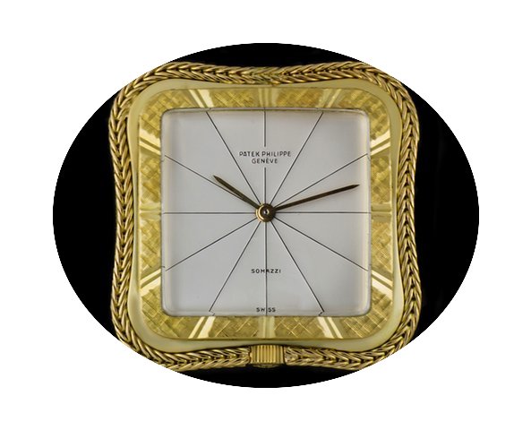 Patek Philippe Rare 18k Y/G Double Name ...