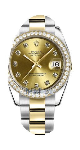 Rolex Datejust 31mm Stainless Steel and ...