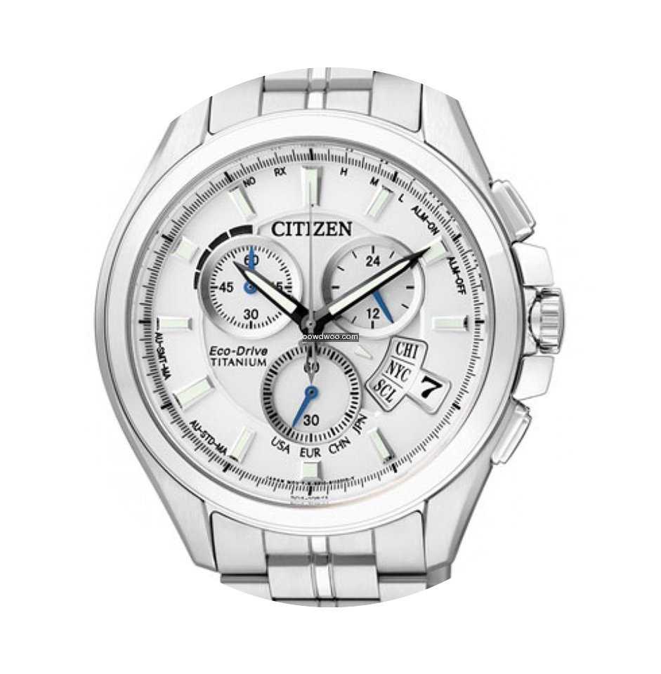 Citizen Funk-Chrono...
