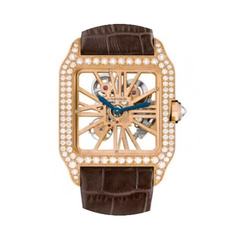 Cartier Santos Dumont...