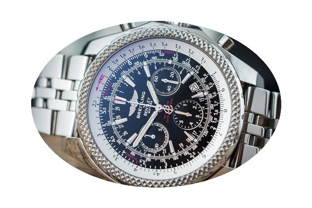 Breitling For Bentley Chrono Date...