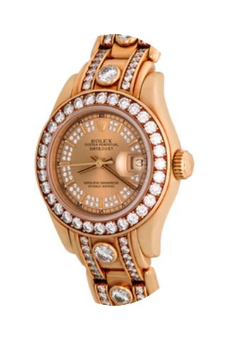 Rolex Pearlmaster 69298...