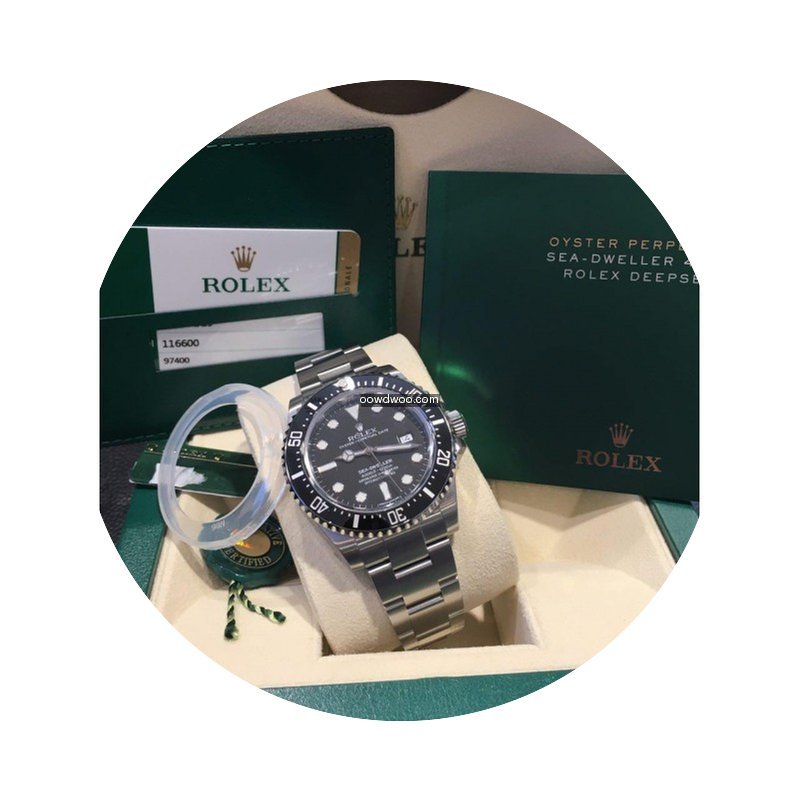 Rolex Sea-Dweller 4000...