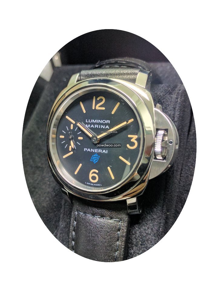 Panerai Luminor Marina Logo 631...