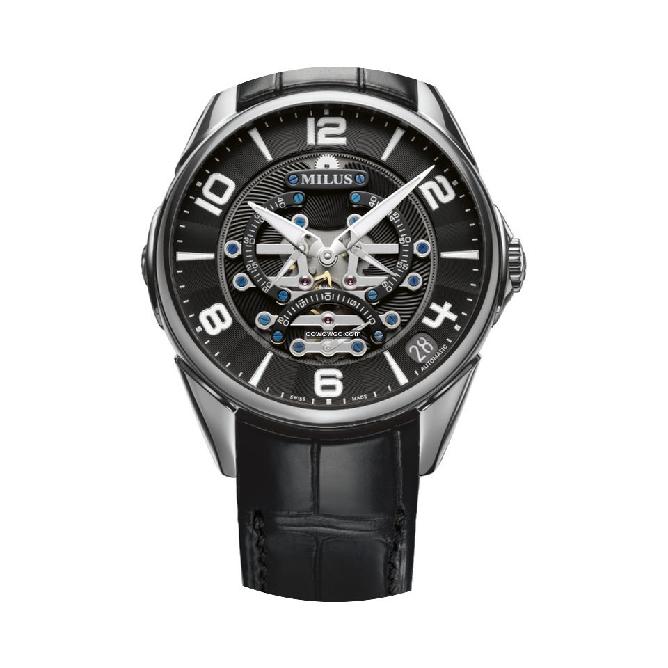 Milus Tirion TriRetrograde TIRI012...