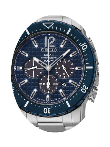 Seiko SSC247P1 Herren Solar 10 ATM 47 mm...