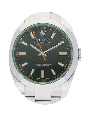 Rolex Milgauss...