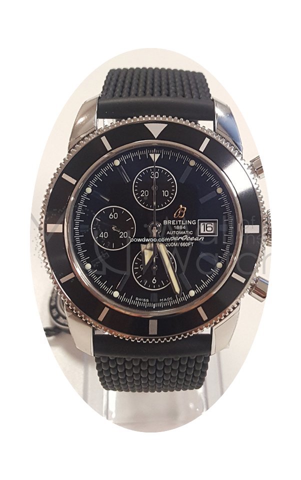 Breitling Superocean Heritage 46mm – A...