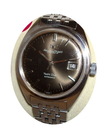 IWC Yacht Club Automatic...