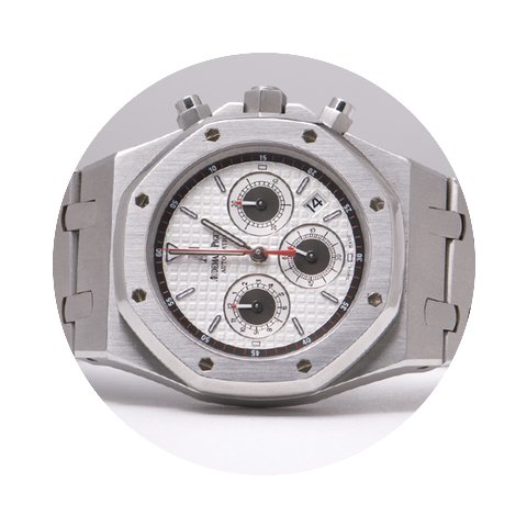 Audemars Piguet Royal Oak Chronograph Pa...