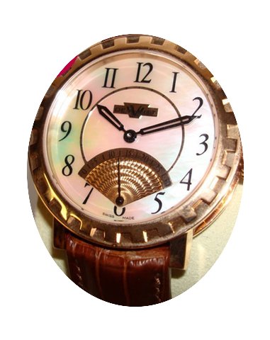 Dewitt Academia Seconde Rétrograde...