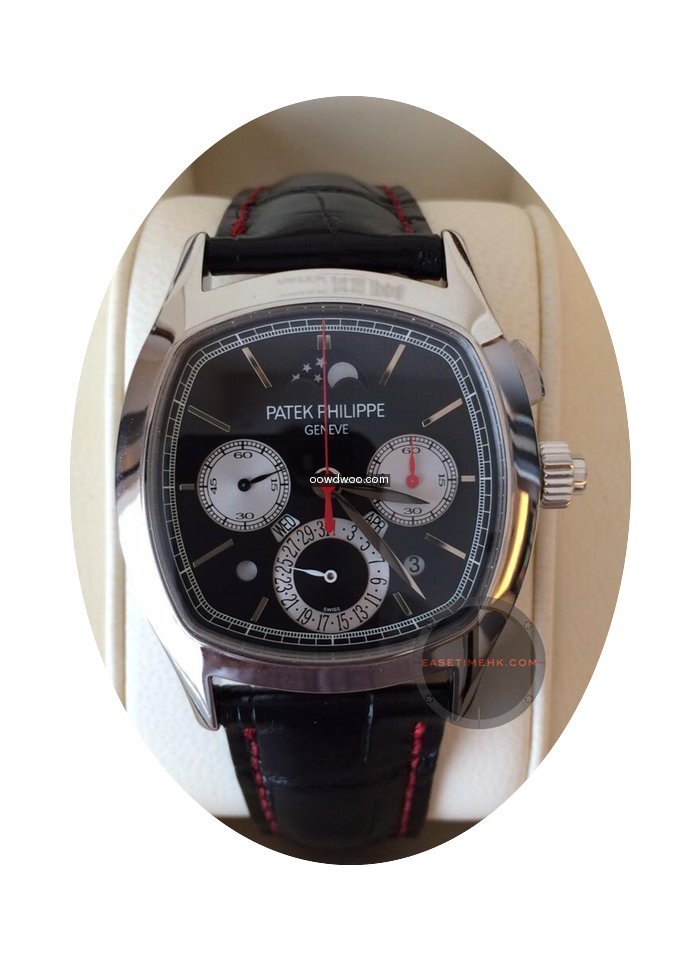 Patek Philippe 5951P-001 Split Second Mo...