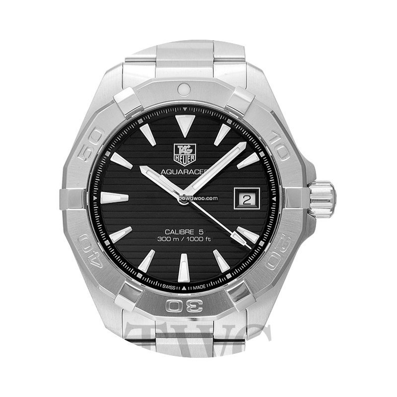 TAG Heuer Aquaracer Calibre 5 Automatic ...