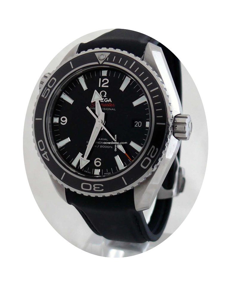 Omega Seamaster PLANET OCEAN 600 M OMEGA...