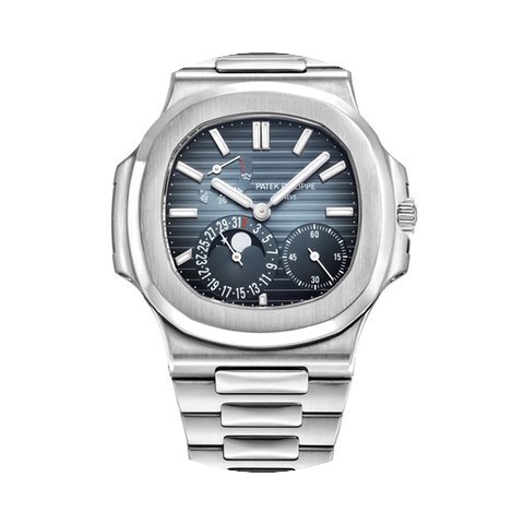 Patek Philippe Nautilus Steel - ref 5712...