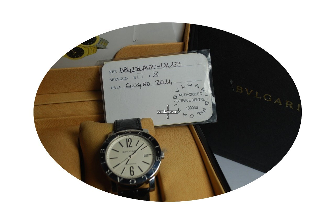 Bulgari...