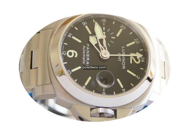 Panerai Luminor Marina GMT...