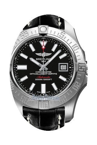 Breitling Avenger II Seawolf Mens Watch...