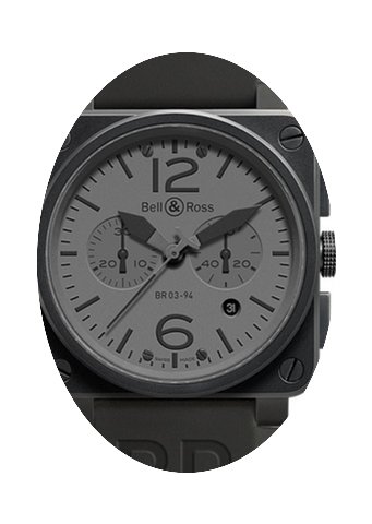Bell & Ross BR 03-94 Commando...