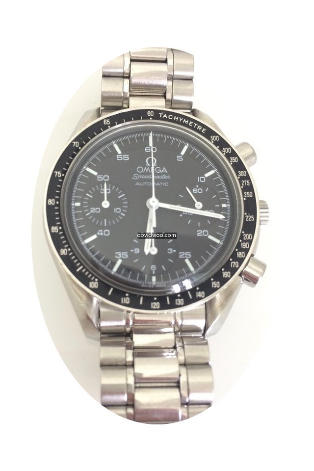 Omega Speedmaster...