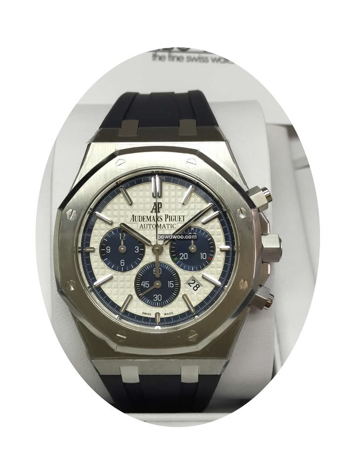 Audemars Piguet Royal Oak Chrono Tribute...