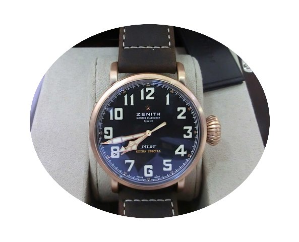 Zenith PILOT TYPE 20 EXTRA ESPECIAL BRON...