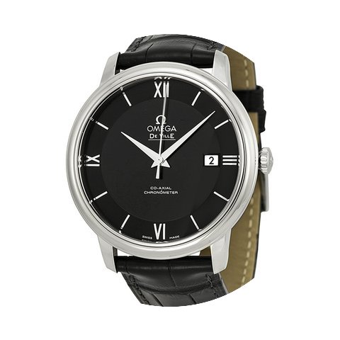 Omega Men's 42413402001001 Stainlesss St...