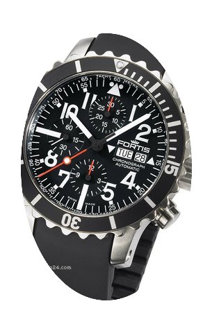 Fortis B-42 Marinemaster Chronograph...