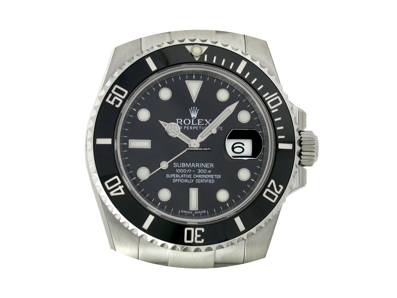 Rolex Submariner Date 116610LN...