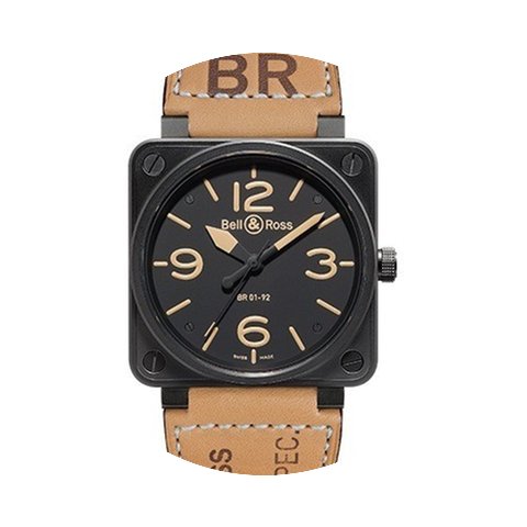 Bell & Ross BR 01-92 Heritage...