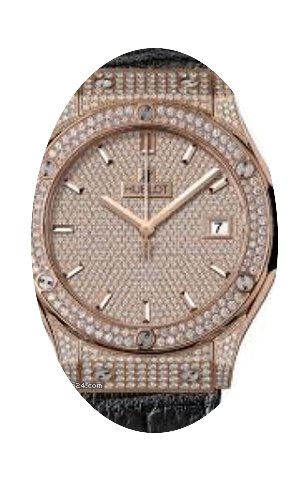 Hublot Classic Fusion...