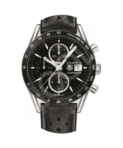 TAG Heuer CARRERA CALIBRE 16 CHRONOGRAPH...