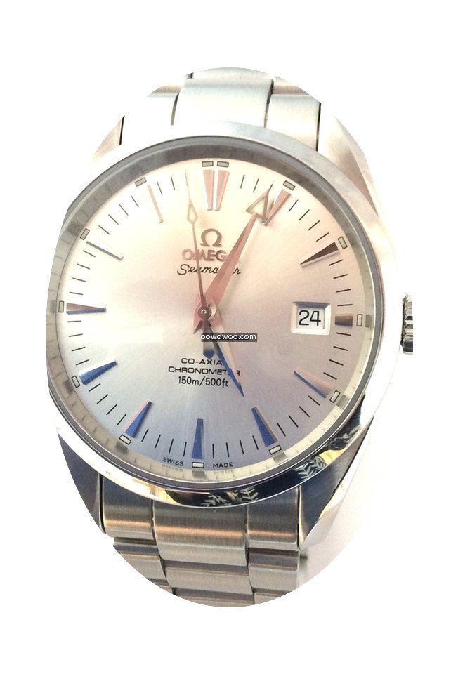 Omega SEAMASTER COAXIAL...