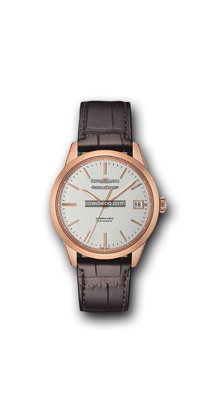 Jaeger-LeCoultre Geophysic True Second 3...