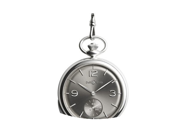 Bell & Ross PW1 Repetition Minutes A...